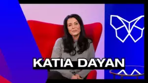 Katia Dayan, fondatrice et présidente Les Papillons de JourLes Papillons de Jour