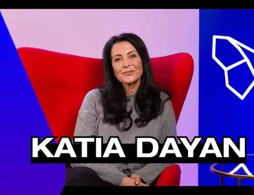Katia, une femme engagée