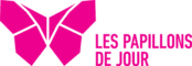 Les Papillons de Jour Logo