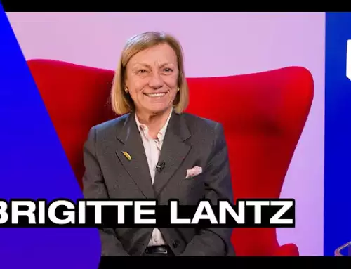 Brigitte Lantz, médecin hospitalier, néphrologue