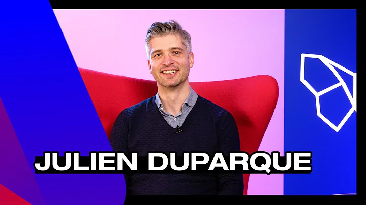 Découvrez l’interview de Julien DuparqueJulien DUPARQUE