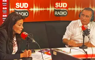 Katia Dayan prend la parole sur Sud RadioLes Papillons de Jour