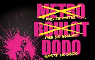 SEEPH 2024 - Métro Boulot DodoLes Papillons de Jour