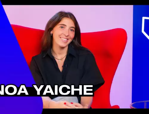 Noa Yaiche, créatrice de l’application de rencontre inclusive Love&Cap